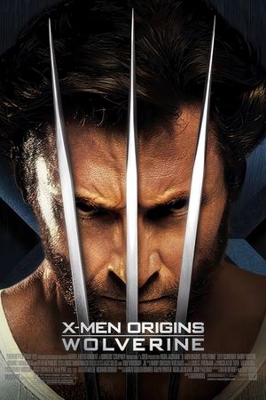 X-Men Origins: Wolverine's poster