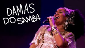 Damas do Samba's poster