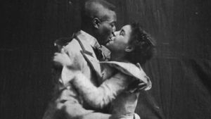 Something Good — Negro Kiss's poster