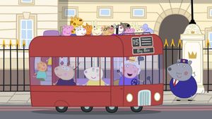Peppa Pig: My First Cinema Experience's poster