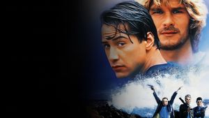 Point Break's poster