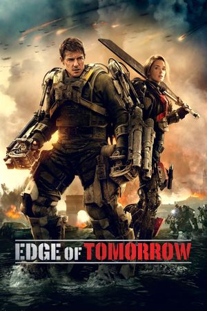 Edge of Tomorrow's poster