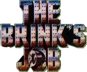 The Brink's Job's poster