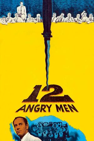 12 Angry Men's poster