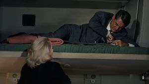 North by Northwest's poster