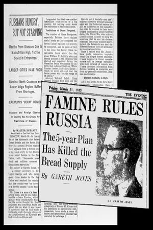 Hitler, Stalin and Mr. Jones's poster image