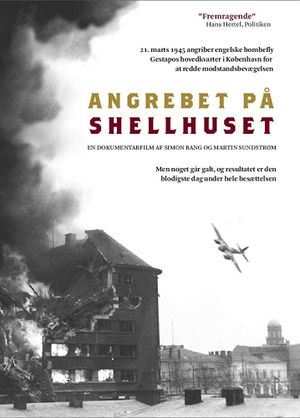 Angrebet på Shellhuset's poster