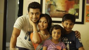 Pasanga 2's poster