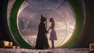 Wicked's poster