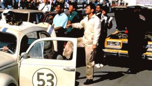 The Love Bug's poster