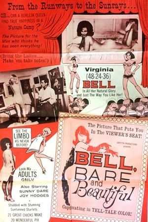 Bell, Bare and Beautiful's poster