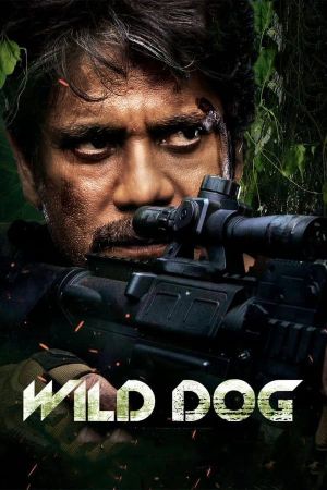 Wild Dog's poster
