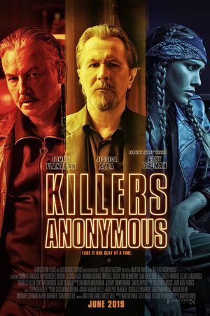 Killers Anonymous's poster