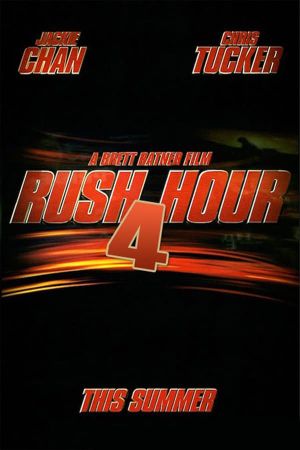 Rush Hour 4's poster