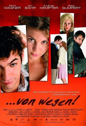Von wegen!'s poster