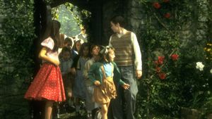 Back to the Secret Garden's poster