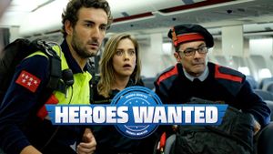Heroes Wanted's poster