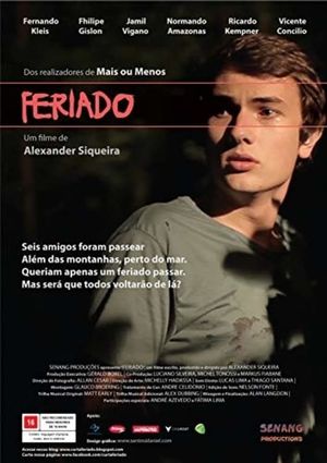 Holiday's poster image