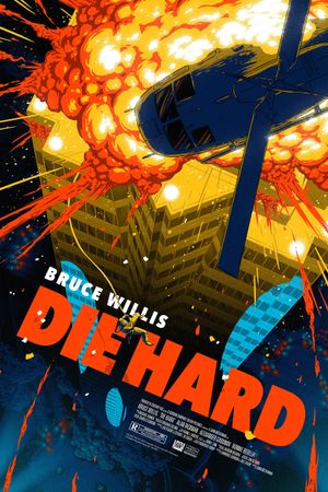 Die Hard's poster