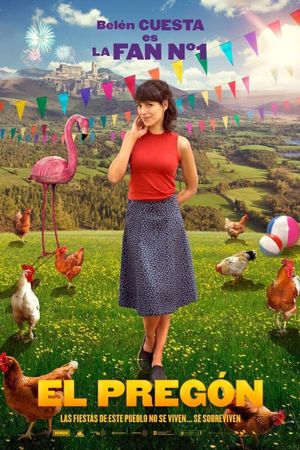Party Town's poster