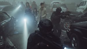 Project Silence's poster