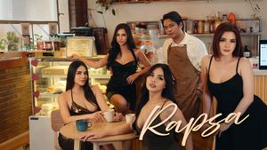 Rapsa's poster