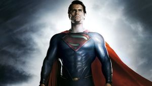 Man of Steel's poster