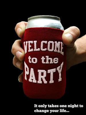 The Party's poster