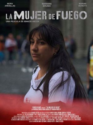 Woman on Fire's poster