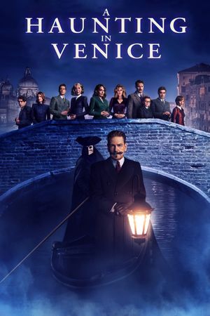 A Haunting in Venice's poster