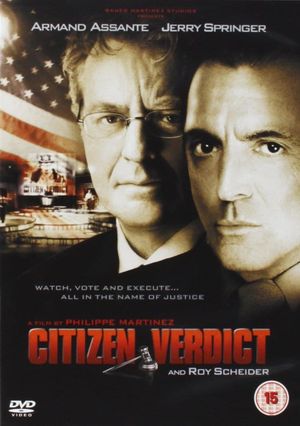 Citizen Verdict's poster