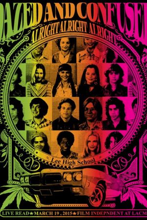 Dazed and Confused's poster