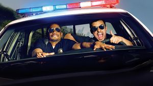 Let's Be Cops's poster