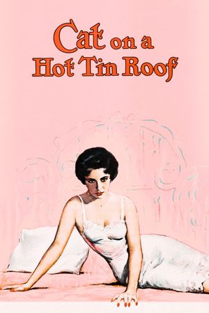 Cat on a Hot Tin Roof's poster