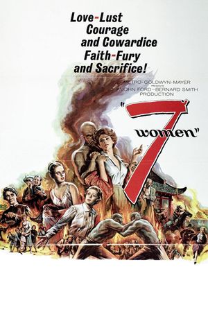 7 Women's poster image