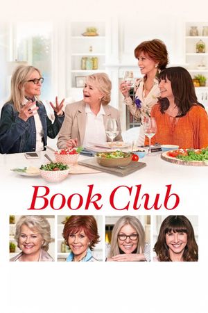 Book Club's poster