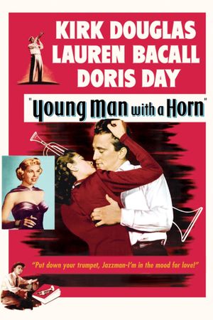 Young Man with a Horn's poster