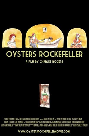 Oysters Rockefeller's poster