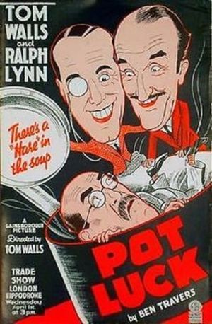 Pot Luck's poster image