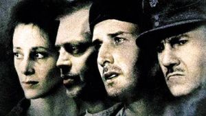 The Grey Zone's poster