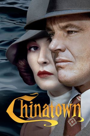 Chinatown's poster