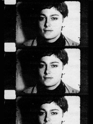Screen Test [ST286]: Barbara Rubin's poster