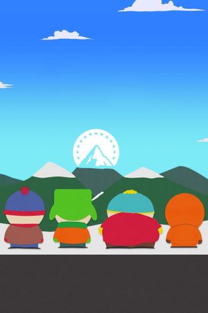 South Park: Post COVID's poster