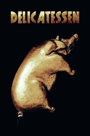 Delicatessen's poster