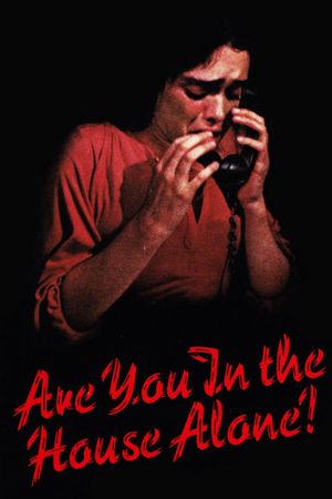 Are You in the House Alone?'s poster
