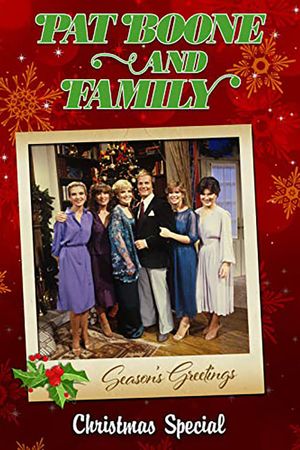 Pat Boone and Family: A Christmas Special's poster