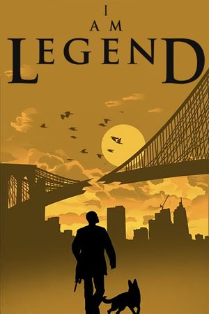 I Am Legend's poster