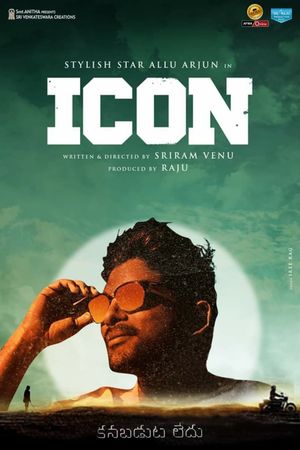 Icon's poster