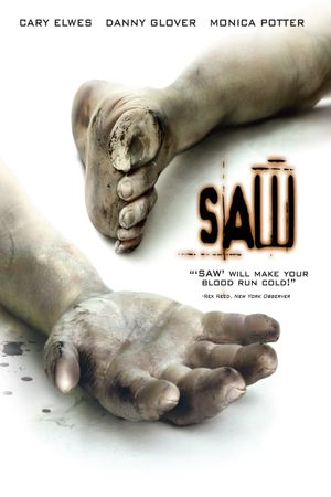 Saw's poster