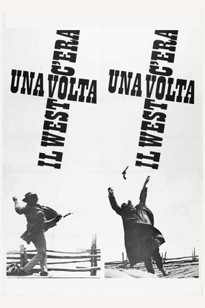 Once Upon a Time in the West's poster